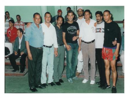 mon pere et la khsam